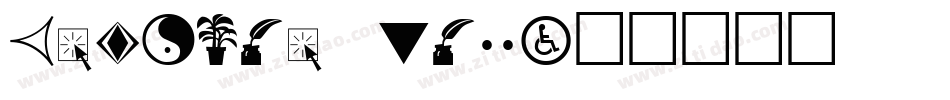 Mistari Free字体转换